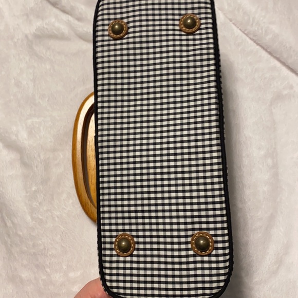 J. Crew plaid purse - Picture 3 of 5